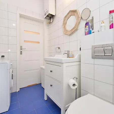 Apartment Kawalerka Refektarska Krr