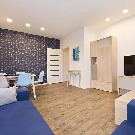 Apartment Kawalerka Refektarska Krr