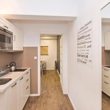 Kawalerka Refektarska Krr * Γκντανσκ