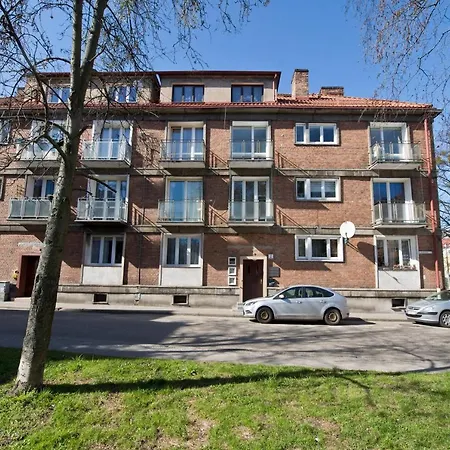 Apartamento Kawalerka Refektarska Krr