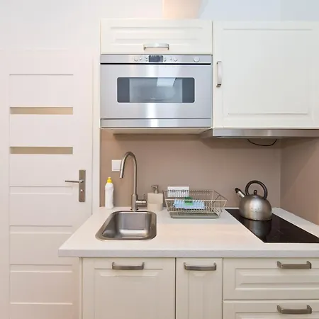Apartment Kawalerka Refektarska Krr