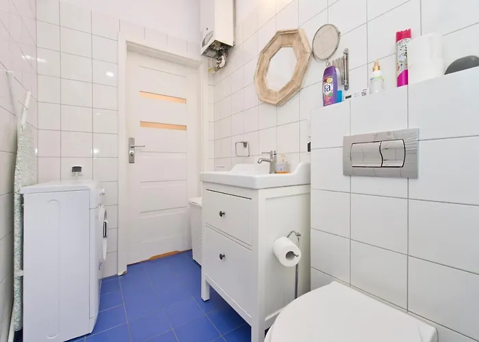 Appartement Kawalerka Refektarska Krr