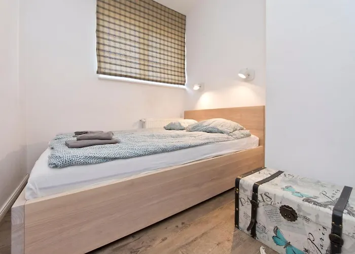 Kawalerka Refektarska Krr Appartement Gdańsk