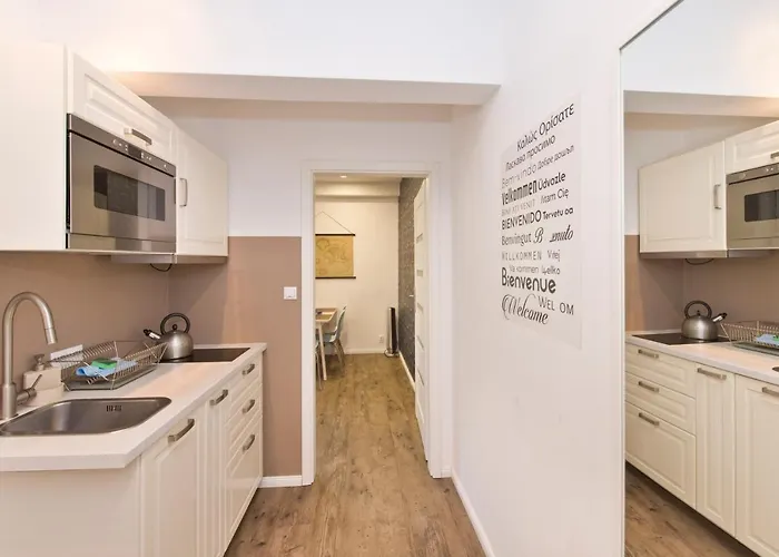 Kawalerka Refektarska Krr * Gdańsk