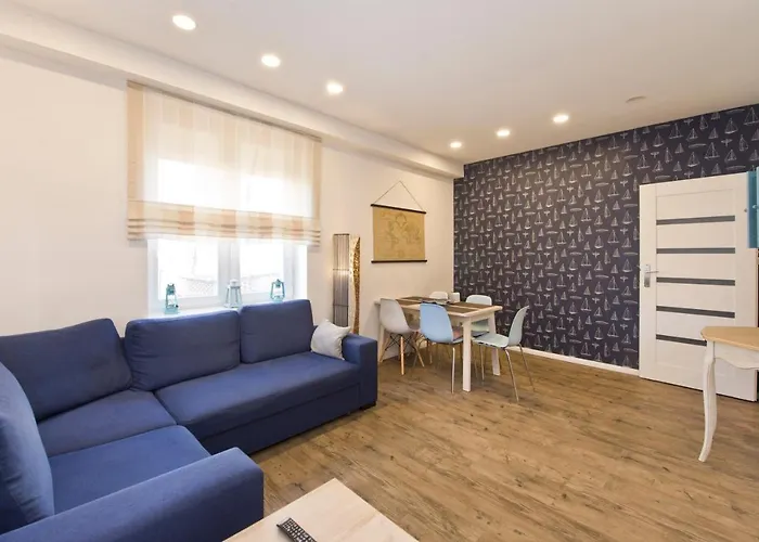 Kawalerka Refektarska Krr Appartement Gdańsk