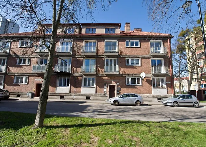 Appartement Kawalerka Refektarska Krr