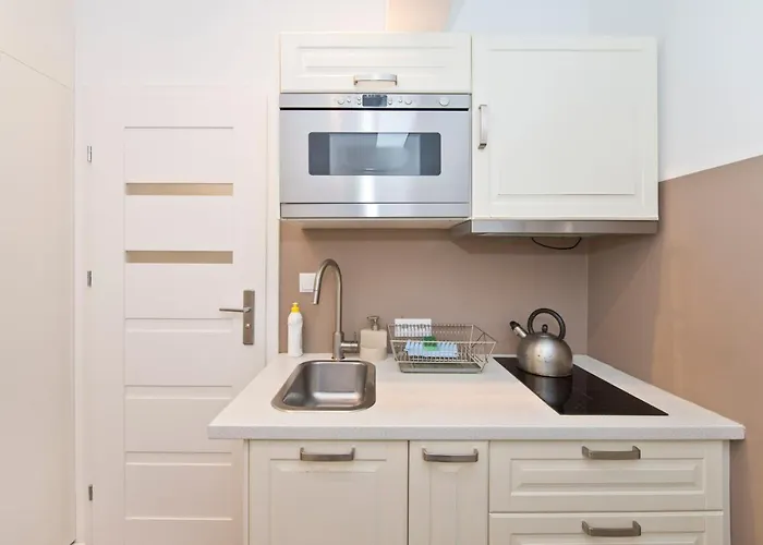 Appartement Kawalerka Refektarska Krr