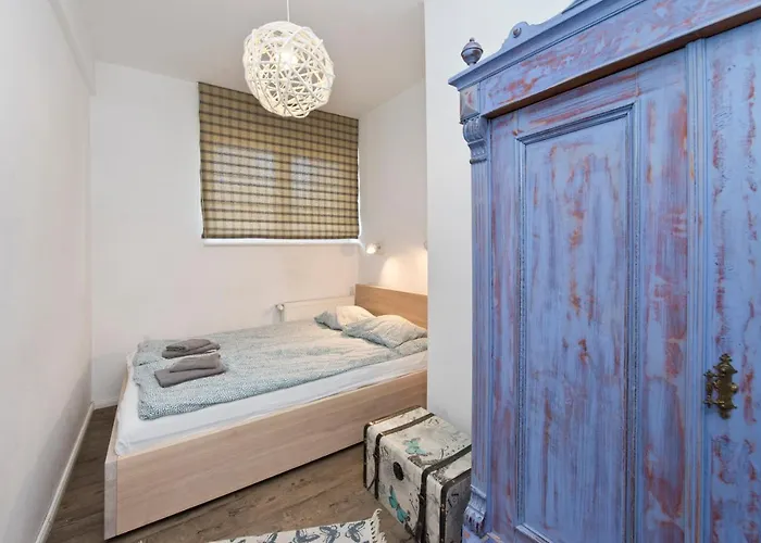 Appartement Kawalerka Refektarska Krr *