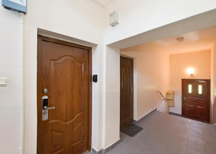 Kawalerka Refektarska Krr Appartement Gdańsk