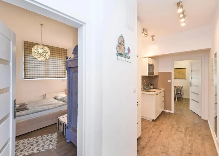 Appartement Kawalerka Refektarska Krr *