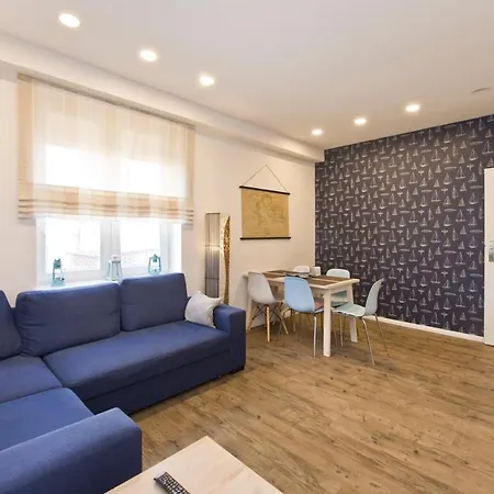 Kawalerka Refektarska Krr Apartment Danzig