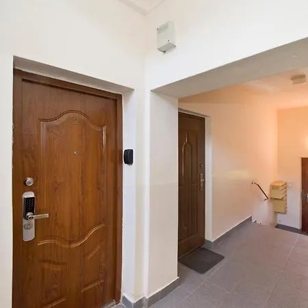 Kawalerka Refektarska Krr Apartment Danzig